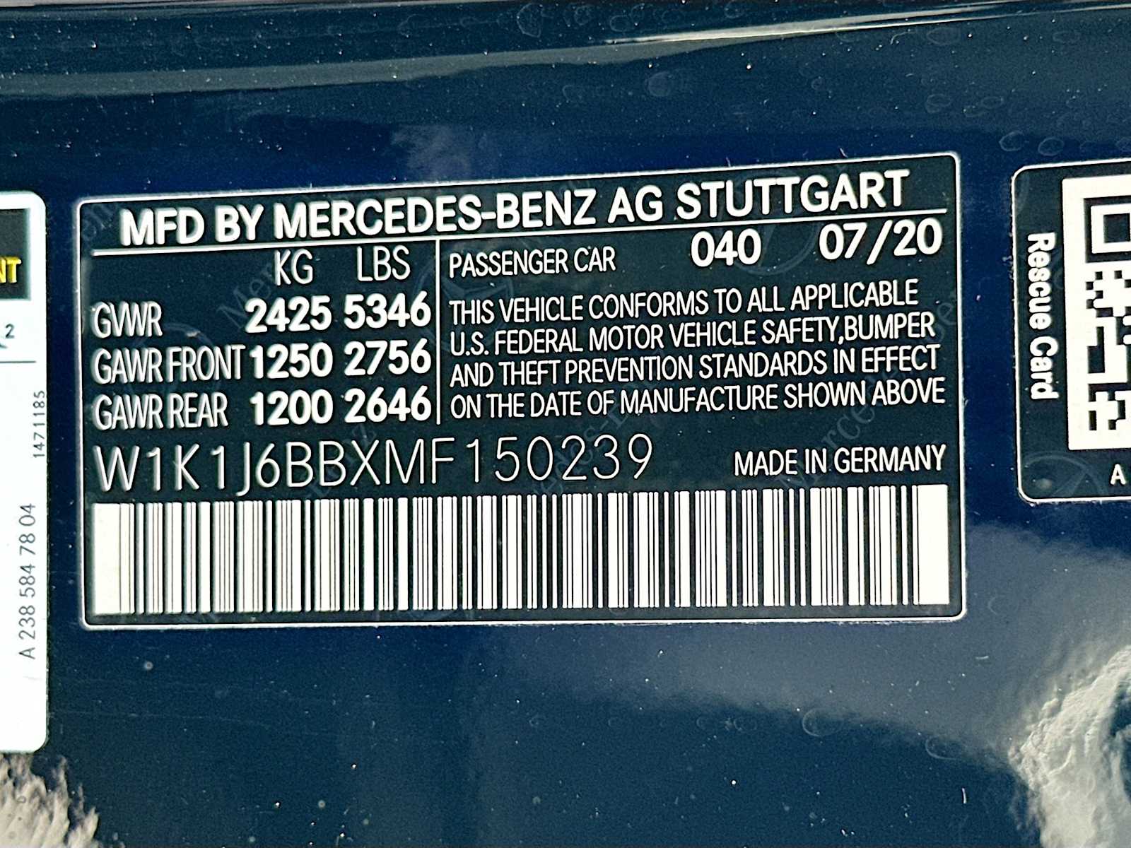 Thumbnail: 2021 Mercedes-Benz E-Class - 33
