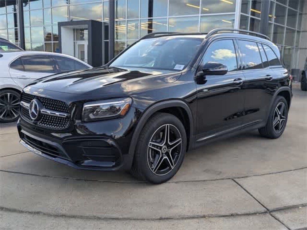 New 2026 Mercedes-Benz GLB GLB 250 SUV