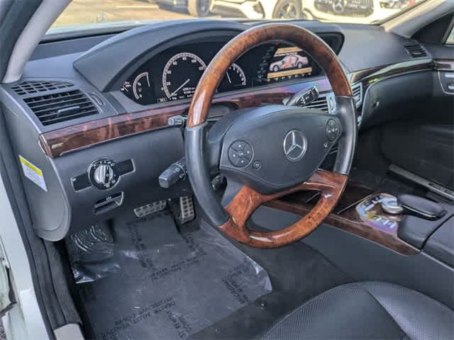 Thumbnail: 2012 Mercedes-Benz S-Class - 10
