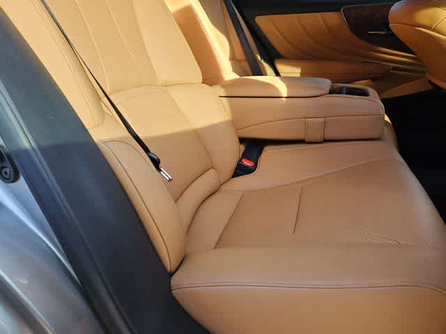 Thumbnail: 2021 Lexus LS - 20