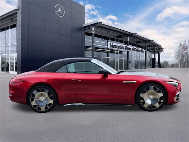 Thumbnail: 2026 Mercedes-Benz SL-Class - 8