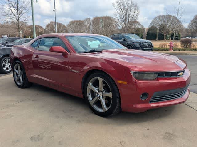 Thumbnail: 2014 Chevrolet Camaro - 3