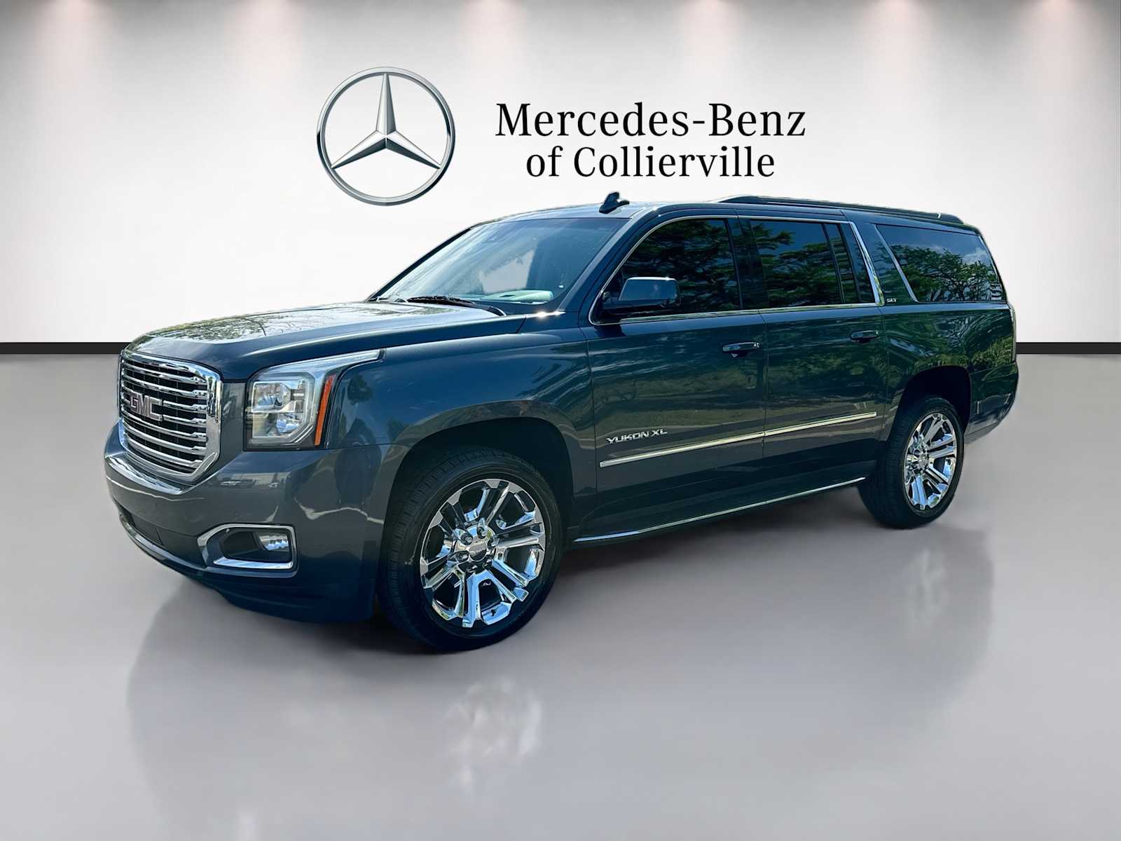 2019 GMC Yukon XL SLT -
                  Collierville, TN
