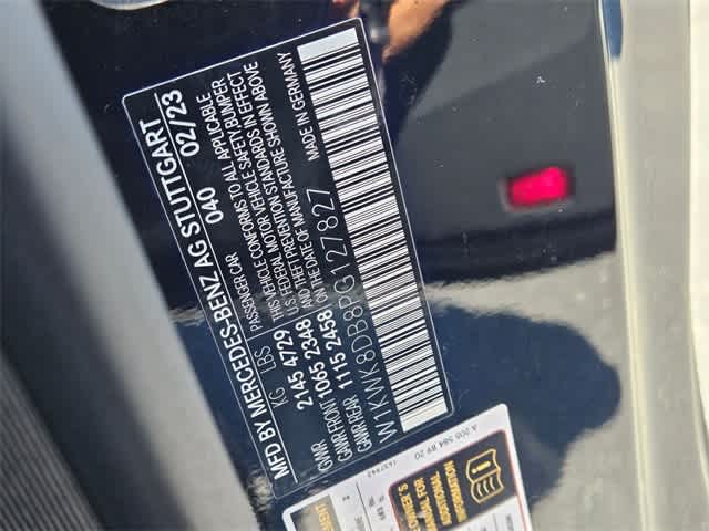 Thumbnail: 2023 Mercedes-Benz C-Class - 37