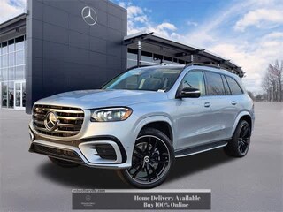 2026 Mercedes-Benz GLS 450 GLS 450 SUV