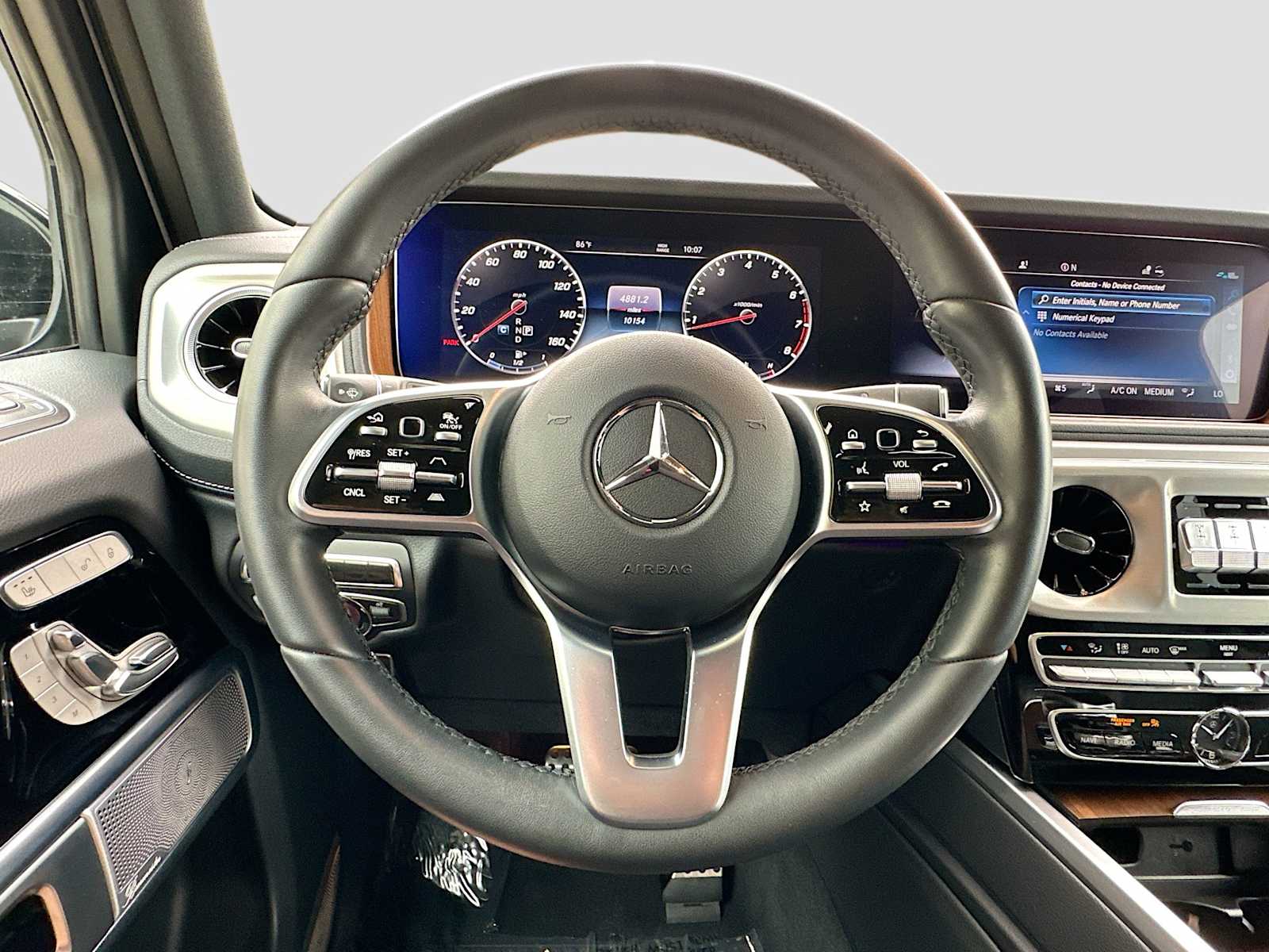 Thumbnail: 2024 Mercedes-Benz G-Class - 10