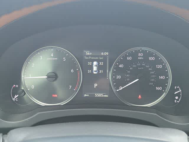 Thumbnail: 2024 Lexus IS - 31