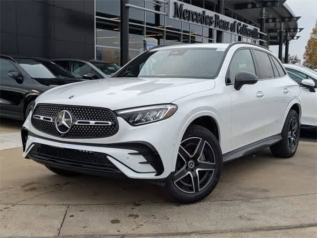 2025 Mercedes-Benz GLC 300 -
                  Collierville, TN