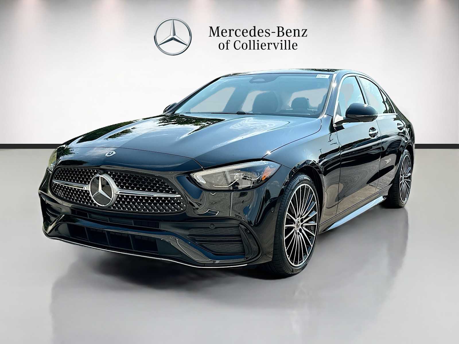 Thumbnail: 2026 Mercedes-Benz C-Class - 1
