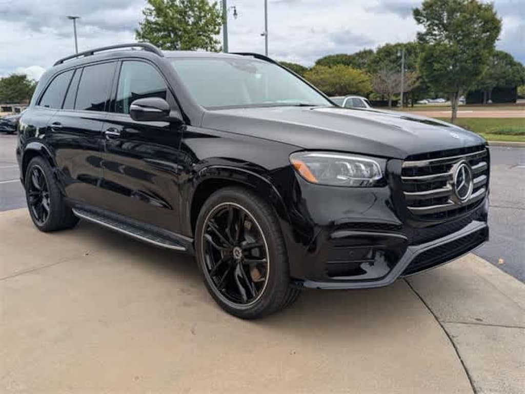 New 2026 Mercedes-Benz GLS GLS 580 SUV