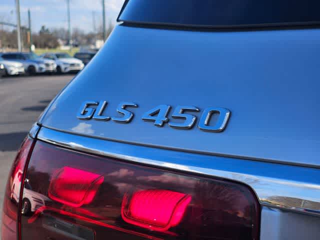 Thumbnail: 2024 Mercedes-Benz GLS - 11