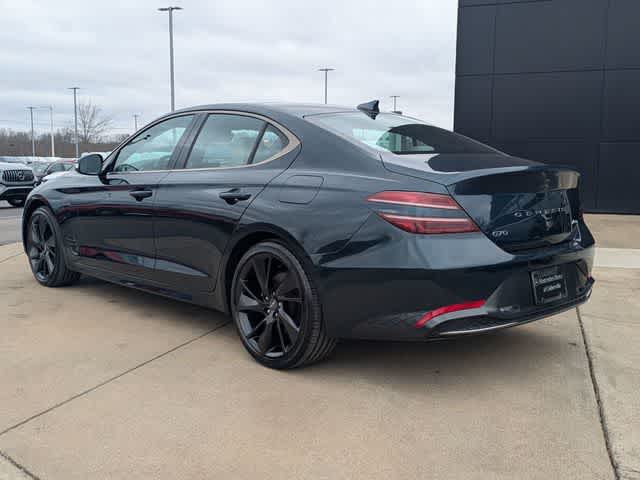 Thumbnail: 2023 Genesis G70 - 8