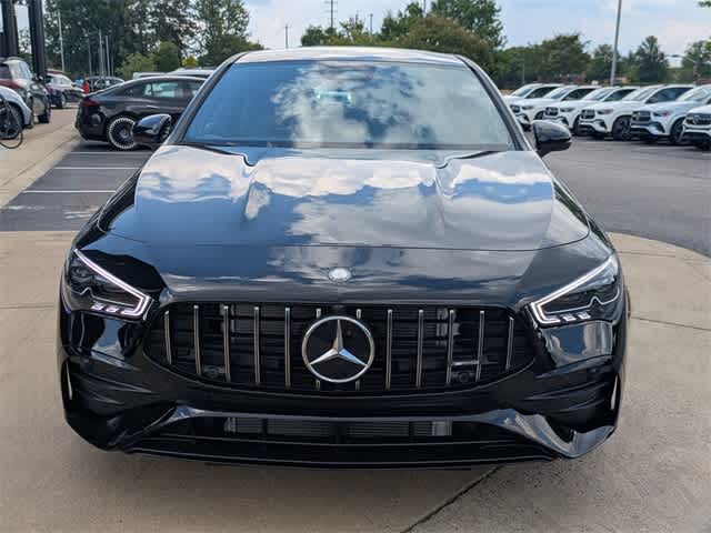 2026 Mercedes Benz CLA AMG 35 4MATIC photo 3