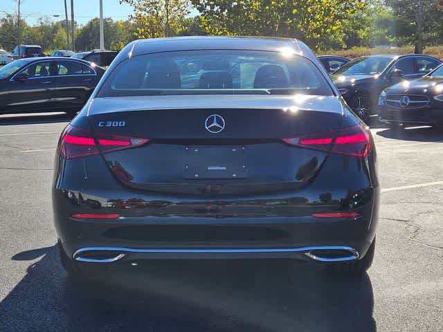 Thumbnail: 2026 Mercedes-Benz C-Class - 6