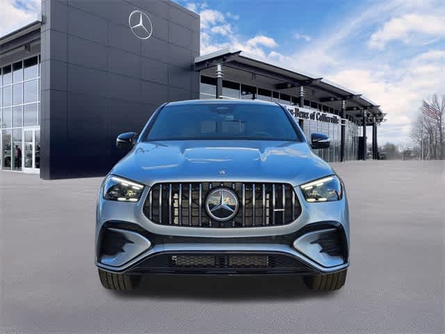 Thumbnail: 2026 Mercedes-Benz GLE - 10