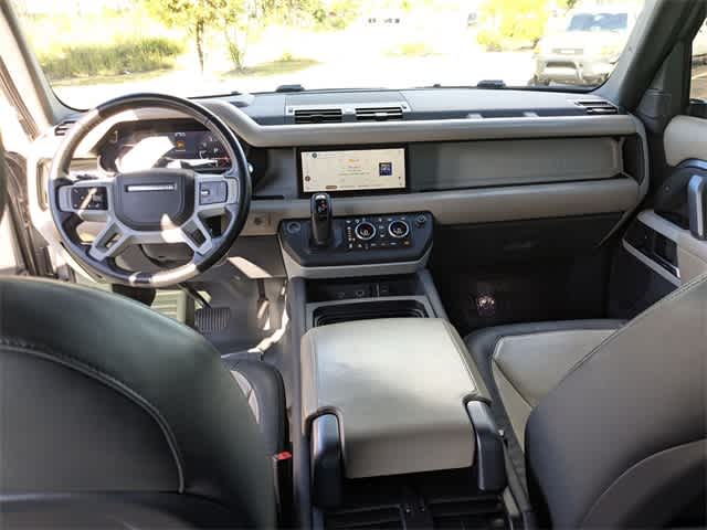 Thumbnail: 2021 Land Rover Defender - 27
