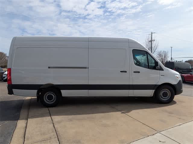 Thumbnail: 2024 Mercedes-Benz eSprinter - 11