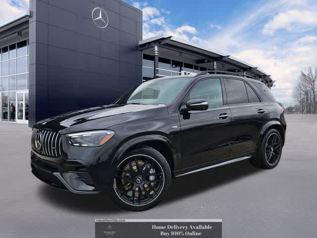 Thumbnail: 2026 Mercedes-Benz GLE - 1
