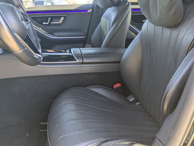 Thumbnail: 2022 Mercedes-Benz S-Class - 14