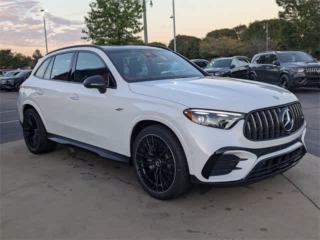 Thumbnail: 2026 Mercedes-Benz GLC - 2