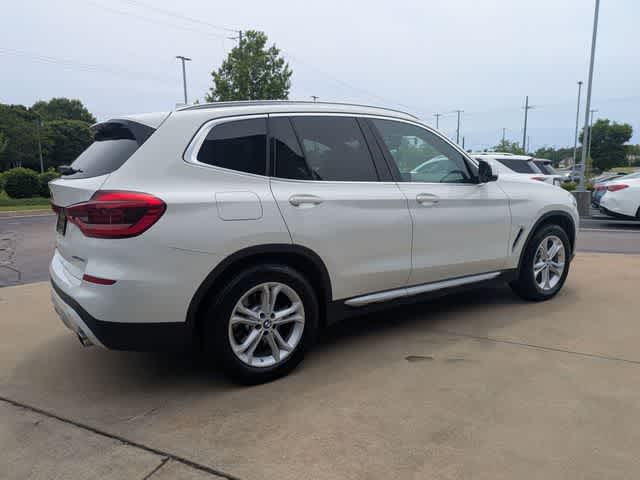 Thumbnail: 2021 BMW X3 - 9
