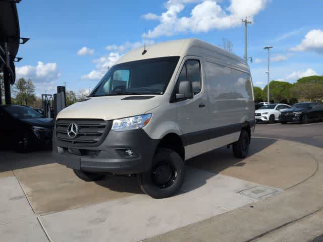 Thumbnail: 2026 Mercedes-Benz Sprinter - 1