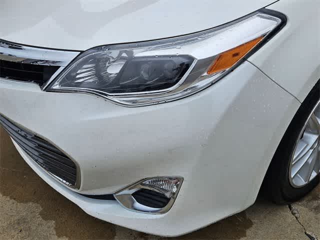 Thumbnail: 2014 Toyota Avalon - 11