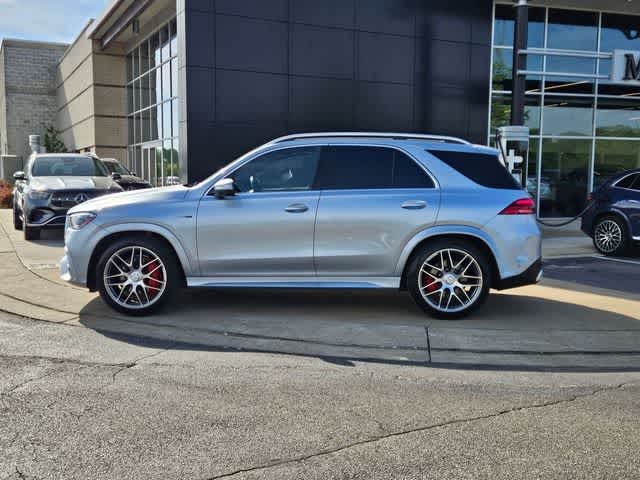 Thumbnail: 2024 Mercedes-Benz GL-Class - 5