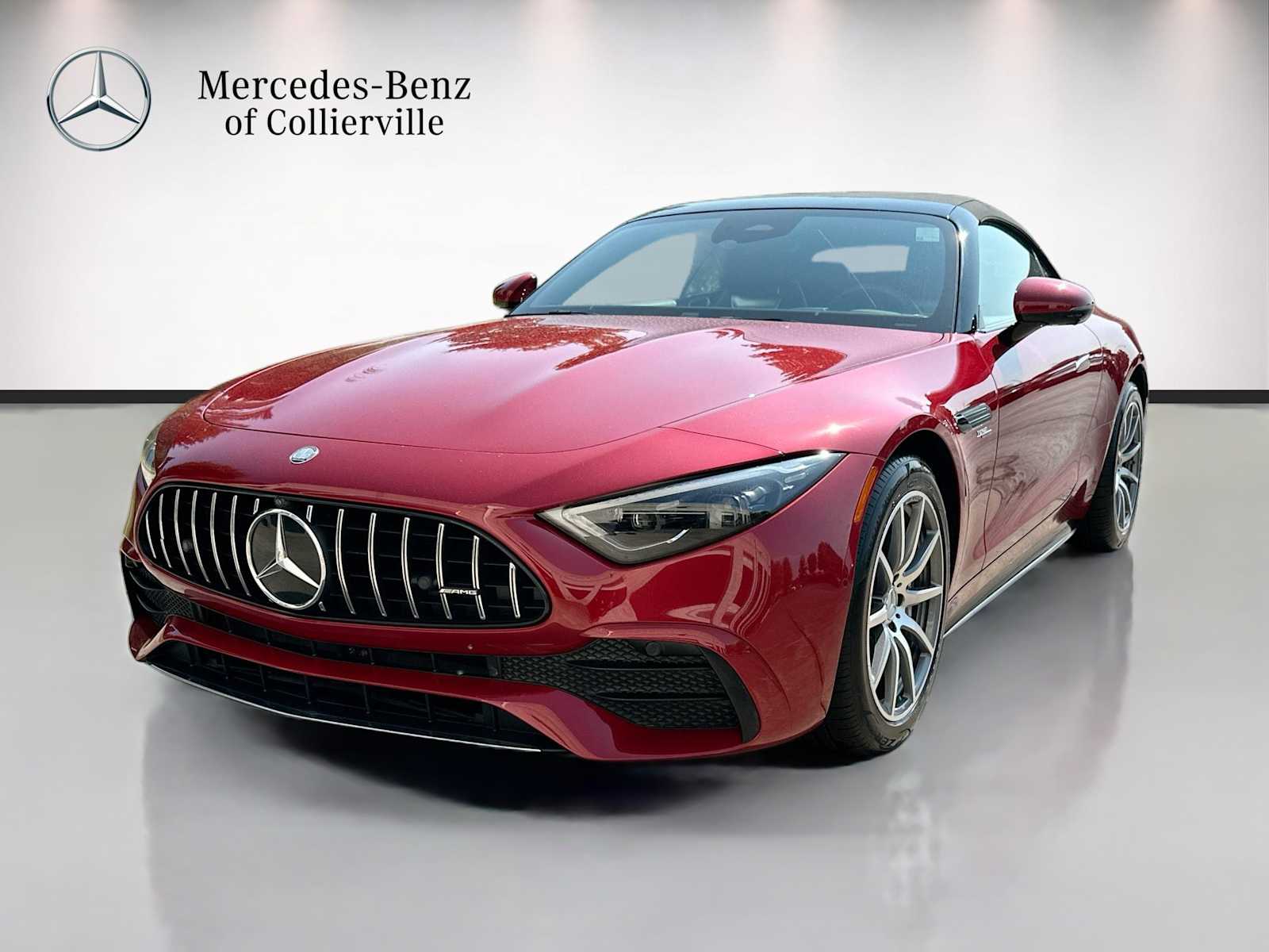 Certified Pre-Owned 2023 Mercedes-Benz AMG SL 43