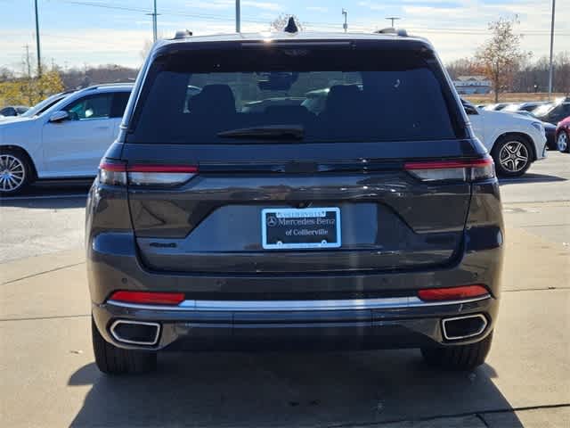 Thumbnail: 2022 Jeep Grand Cherokee - 7