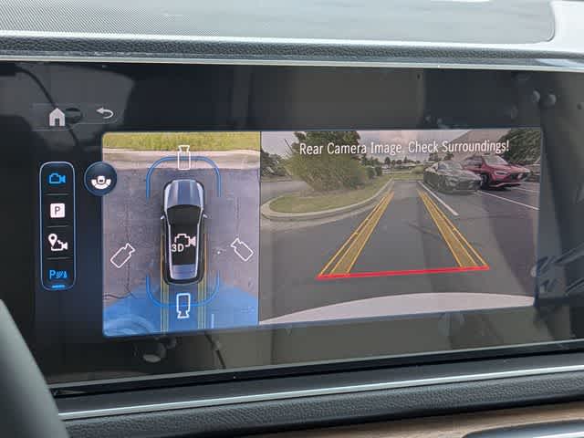 Thumbnail: 2026 Mercedes-Benz GLE - 28