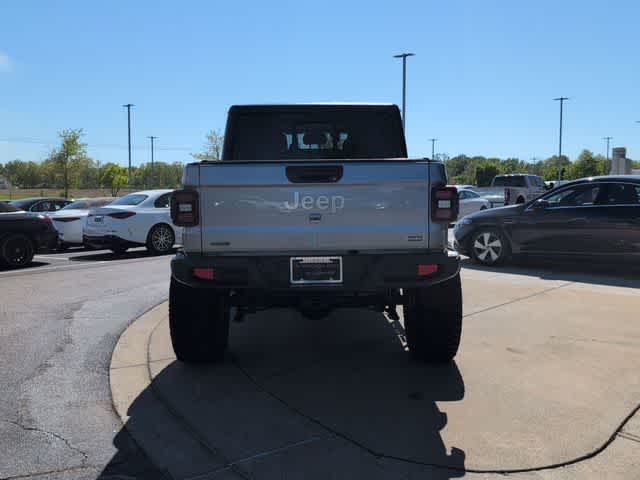 Thumbnail: 2021 Jeep Gladiator - 5