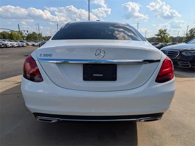 Thumbnail: 2021 Mercedes-Benz C-Class - 8