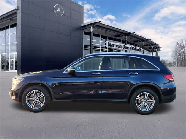 Thumbnail: 2021 Mercedes-Benz GLC - 5