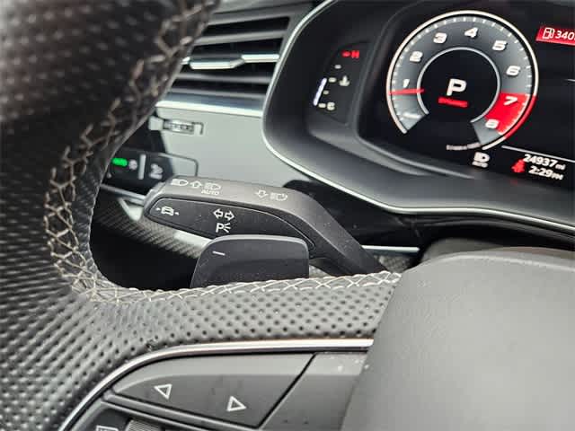 Thumbnail: 2023 Audi SQ8 - 30