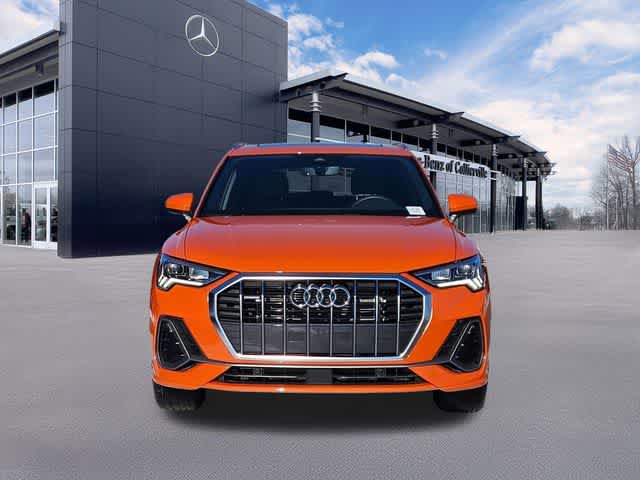 Thumbnail: 2025 Audi Q3 - 4