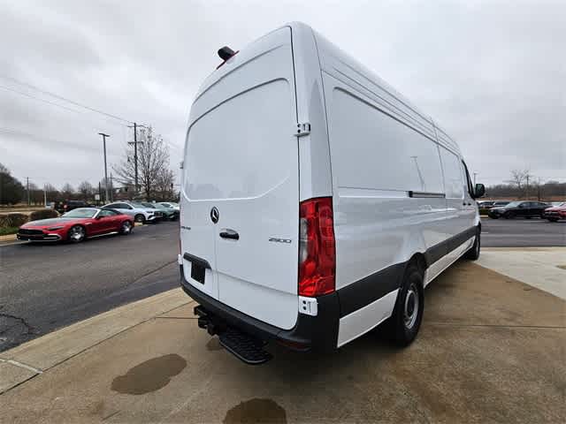 Thumbnail: 2026 Mercedes-Benz Sprinter - 8