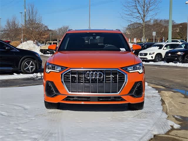 Thumbnail: 2025 Audi Q3 - 4