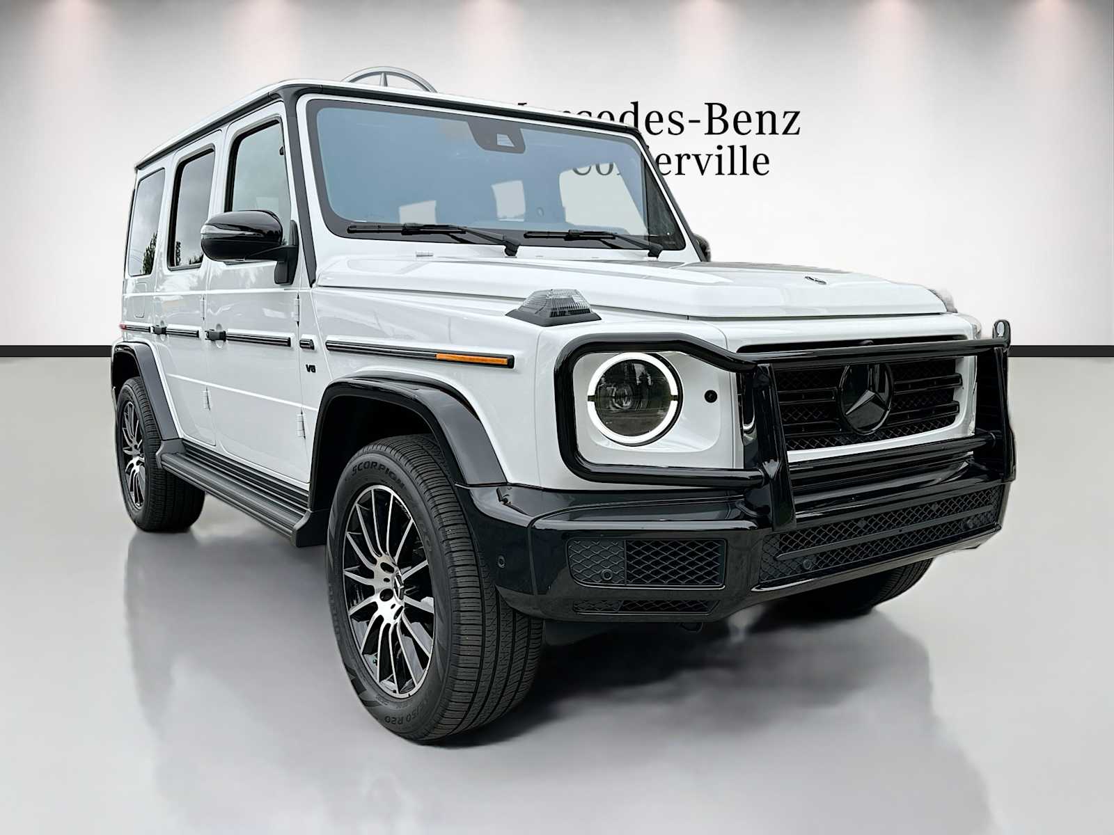 Thumbnail: 2024 Mercedes-Benz G-Class - 2