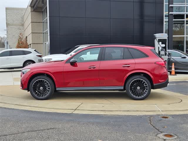 Thumbnail: 2026 Mercedes-Benz GLC - 6