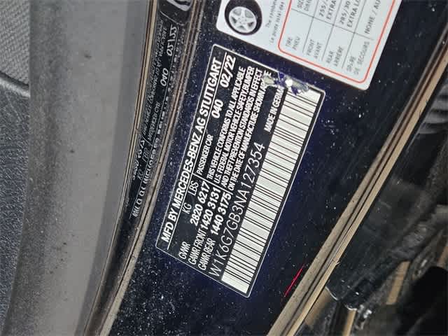 Thumbnail: 2022 Mercedes-Benz S-Class - 33