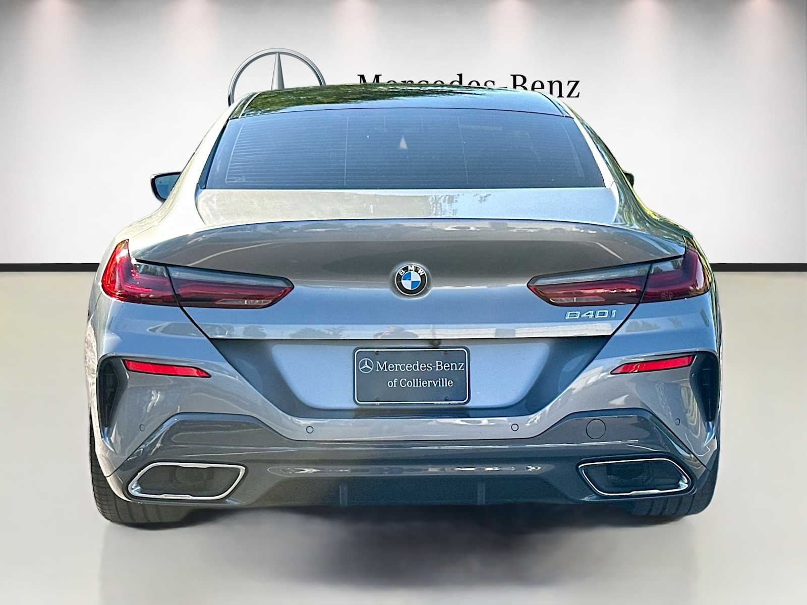 Thumbnail: 2024 BMW 8 Series - 6