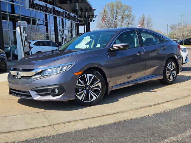 Thumbnail: 2016 Honda Civic - 1