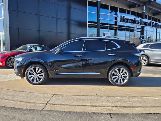 Thumbnail: 2023 Buick Envision - 5