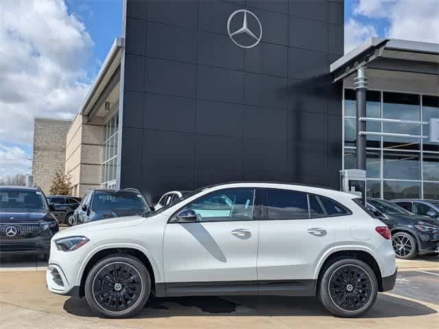 2025 Mercedes-Benz GLA 250 6