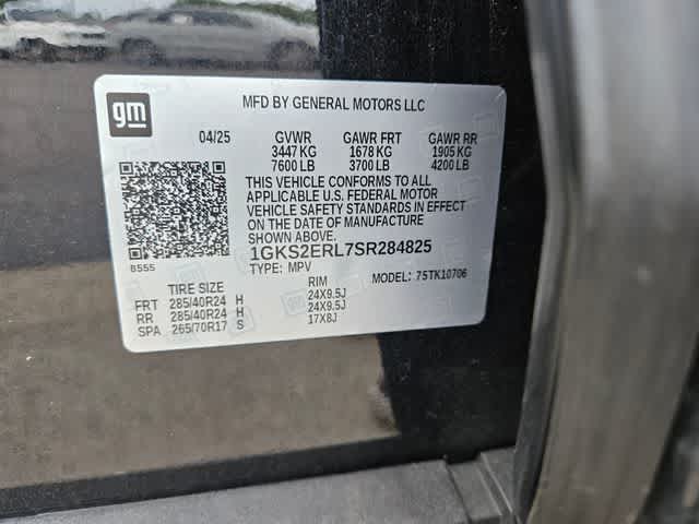 Thumbnail: 2025 GMC Yukon - 36