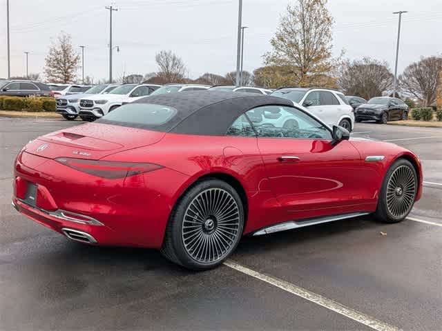 Thumbnail: 2026 Mercedes-Benz SL-Class - 7