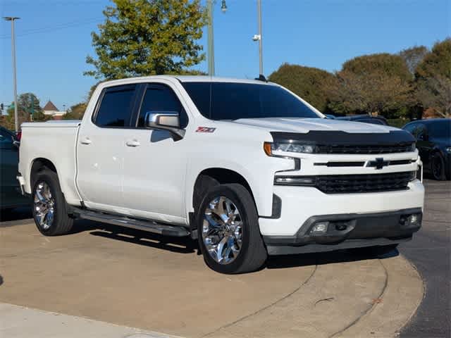 2019 Chevrolet Silverado 1500 RST photo 2