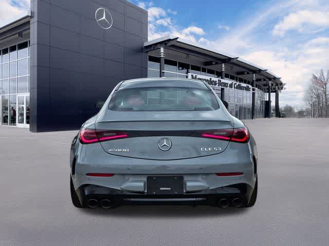 Thumbnail: 2026 Mercedes-Benz CLE - 7