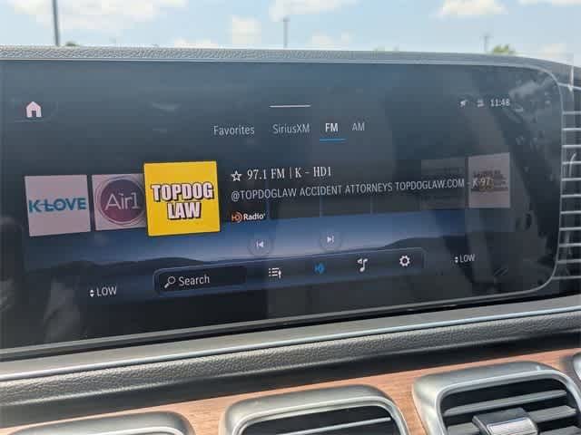 Thumbnail: 2025 Mercedes-Benz GLE - 24